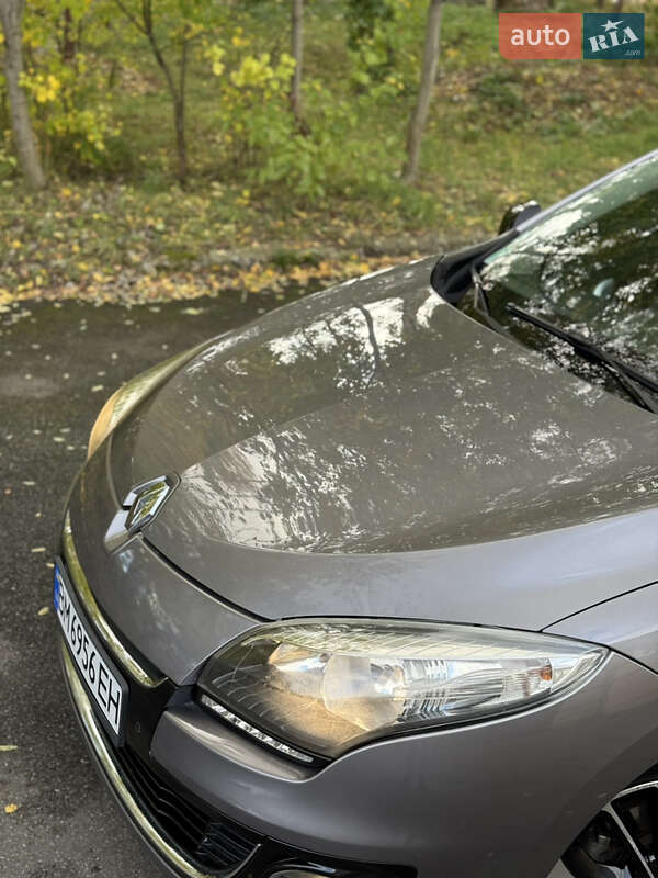 Универсал Renault Megane 2012 в Чернигове