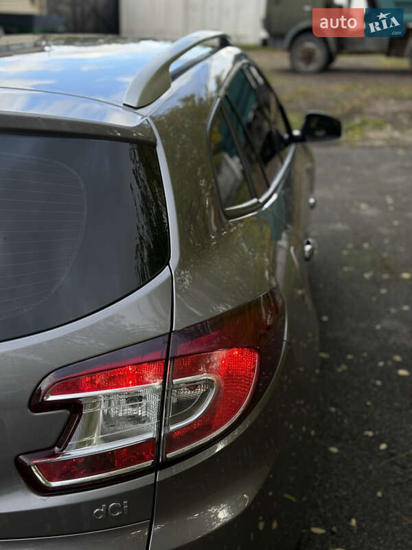 Универсал Renault Megane 2012 в Чернигове