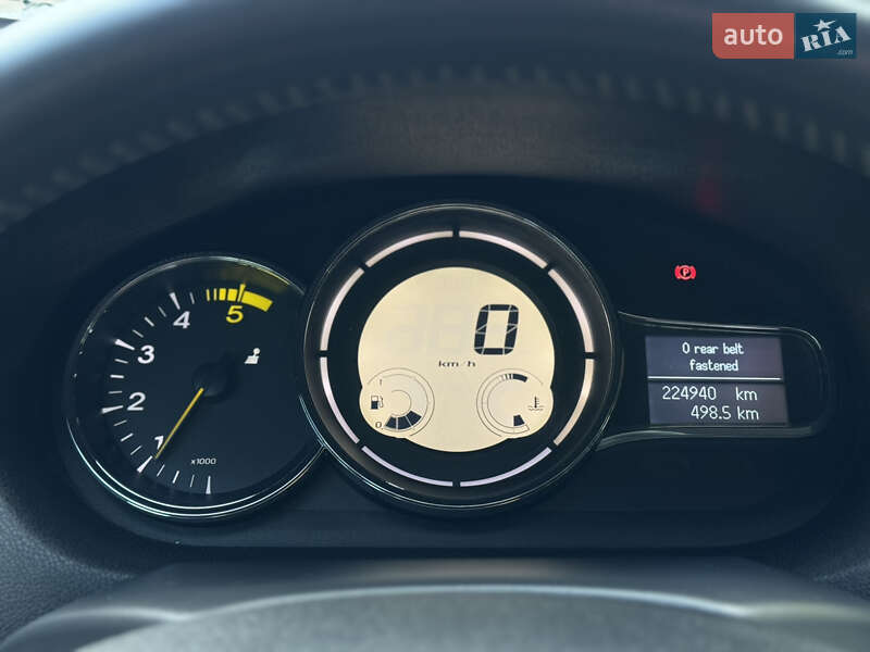 Универсал Renault Megane 2012 в Чернигове