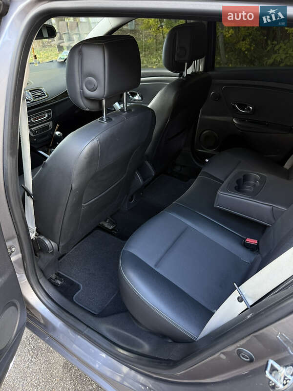 Универсал Renault Megane 2012 в Чернигове