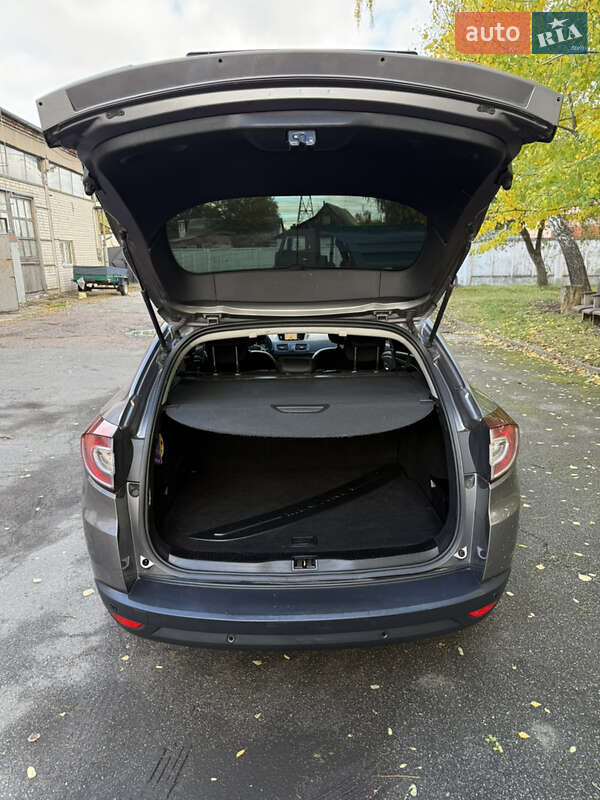 Универсал Renault Megane 2012 в Чернигове