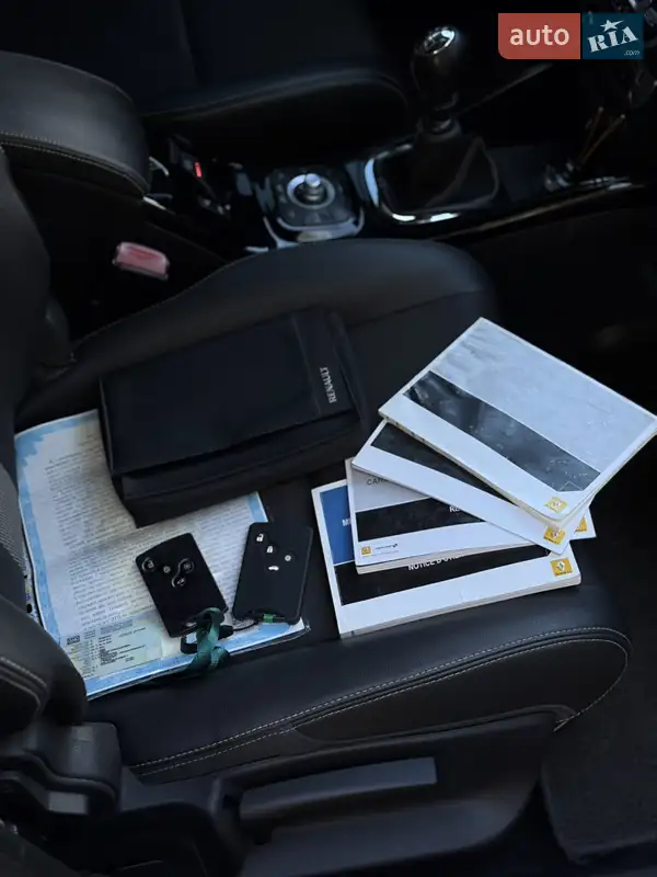 Универсал Renault Megane 2012 в Чернигове документ
