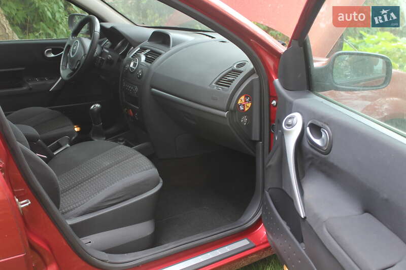 Универсал Renault Megane 2006 в Чернигове