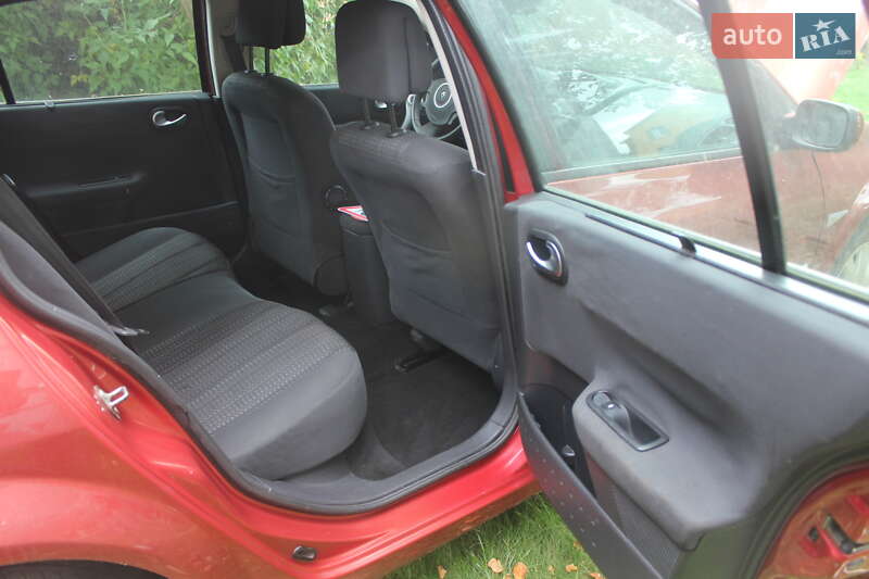 Универсал Renault Megane 2006 в Чернигове