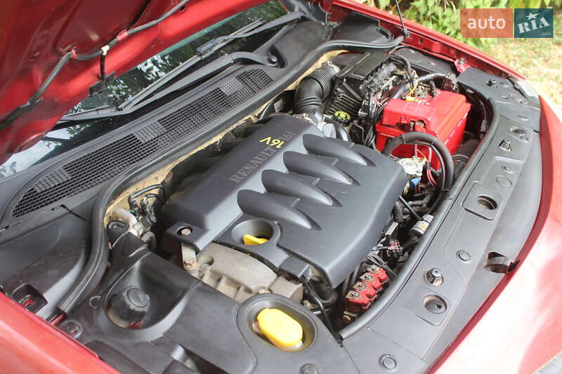 Универсал Renault Megane 2006 в Чернигове