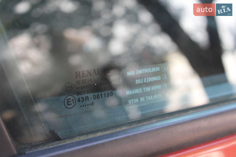Универсал Renault Megane 2006 в Чернигове