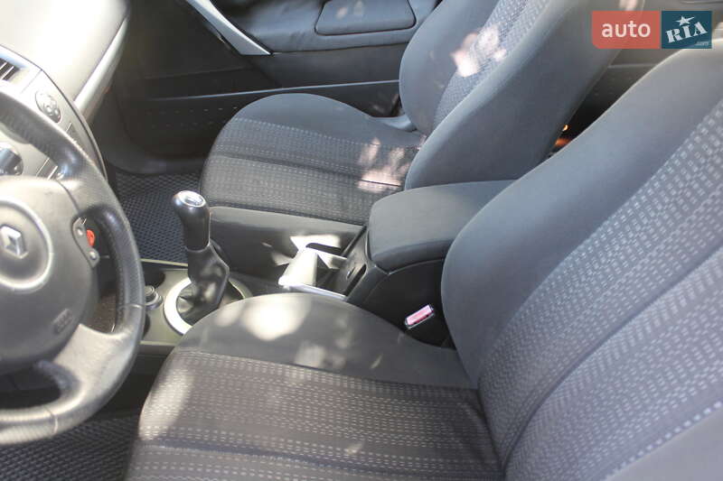 Универсал Renault Megane 2006 в Чернигове