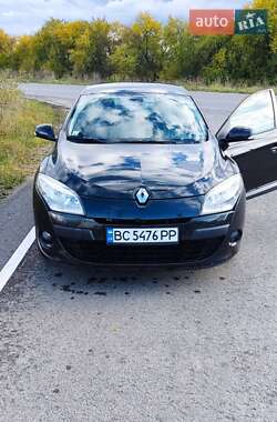 Хэтчбек Renault Megane 2009 в Николаеве