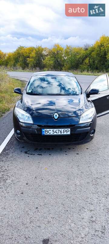Renault Megane 2009 Renault Megane 2009