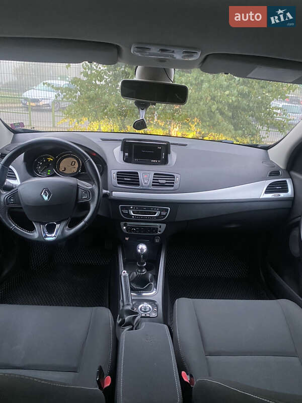 Універсал Renault Megane 2013 в Львові