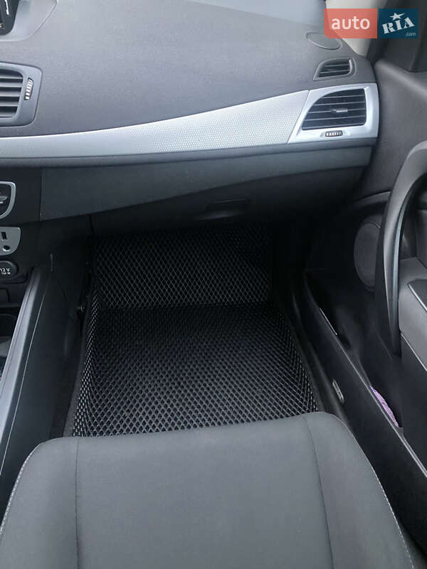 Універсал Renault Megane 2013 в Львові