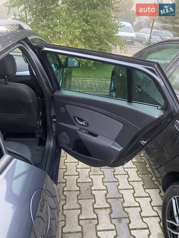 Універсал Renault Megane 2013 в Львові