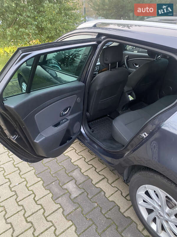 Універсал Renault Megane 2013 в Львові