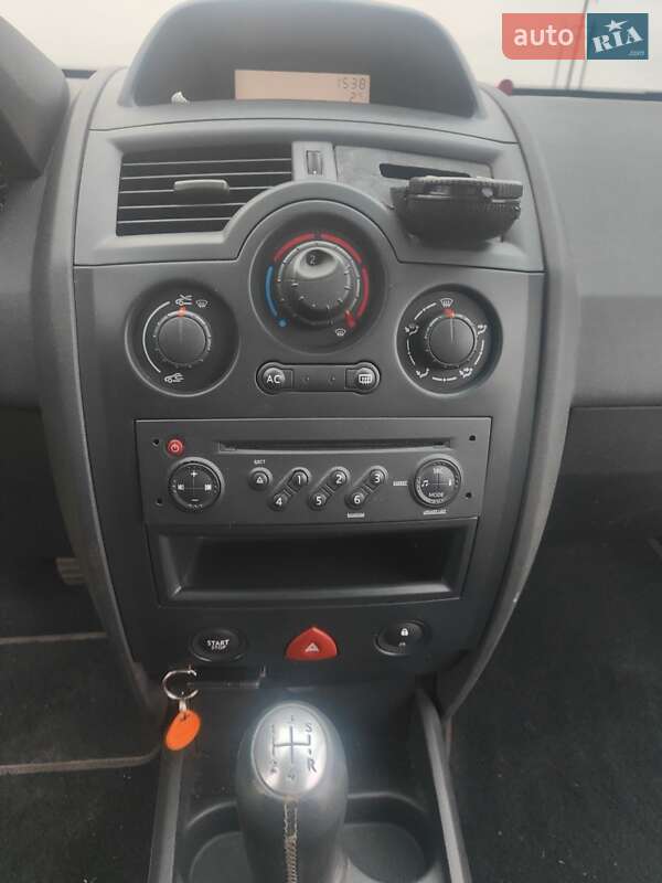 Хетчбек Renault Megane 2008 в Хмельницькому