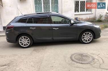 Универсал Renault Megane 2012 в Белой Церкви