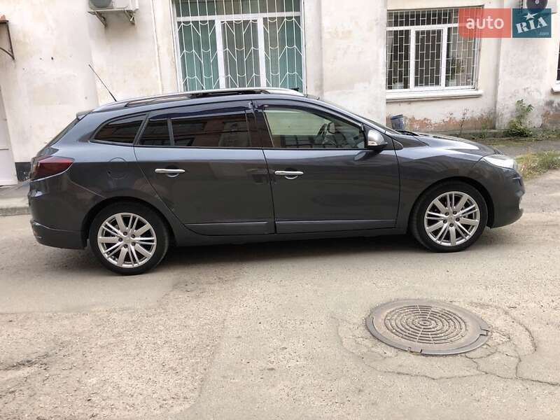 Универсал Renault Megane 2012 в Белой Церкви