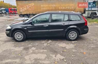 Универсал Renault Megane 2006 в 