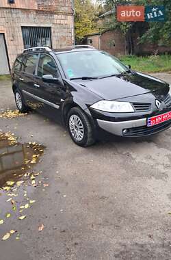 Универсал Renault Megane 2006 в 