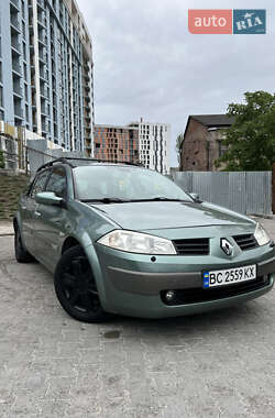 Универсал Renault Megane 2005 в Львове