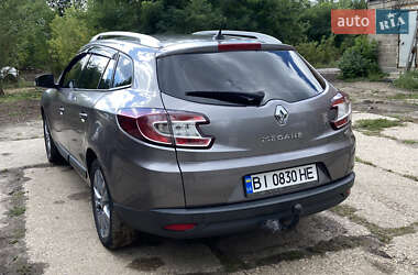 Универсал Renault Megane 2011 в 