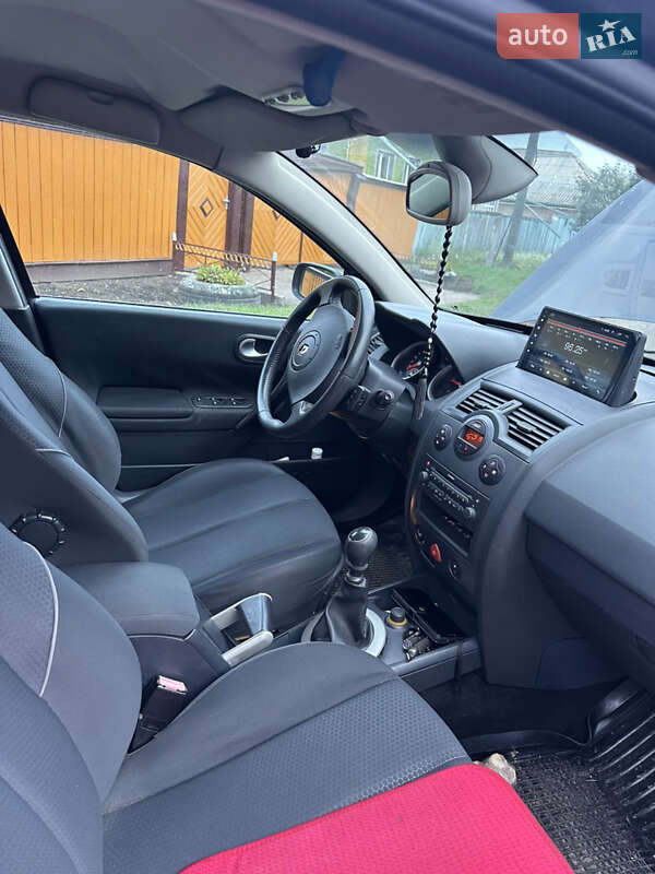 Универсал Renault Megane 2005 в Нежине