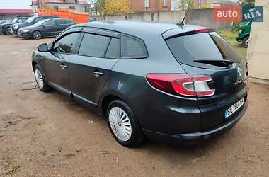 Универсал Renault Megane 2010 в 