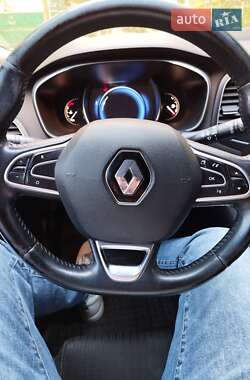 Универсал Renault Megane 2016 в 