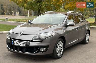 Универсал Renault Megane 2013 в 