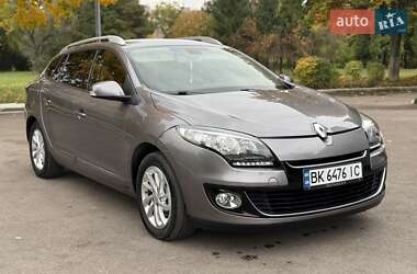 Универсал Renault Megane 2013 в 