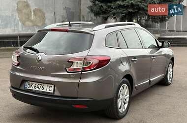 Универсал Renault Megane 2013 в 