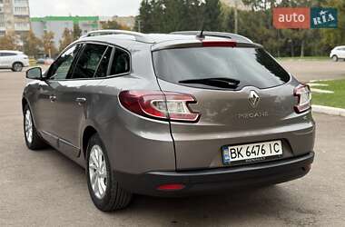 Универсал Renault Megane 2013 в 