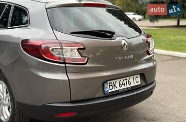Универсал Renault Megane 2013 в 