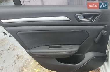 Универсал Renault Megane 2017 в 