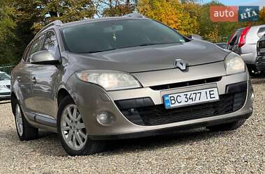 Універсал Renault Megane 2009 в Стрию