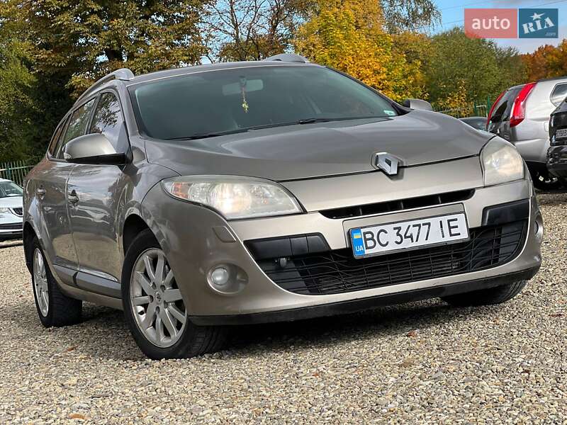 Універсал Renault Megane 2009 в 