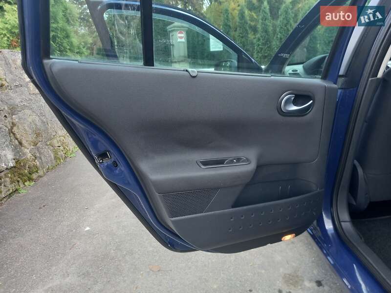 Универсал Renault Megane 2006 в Тернополе