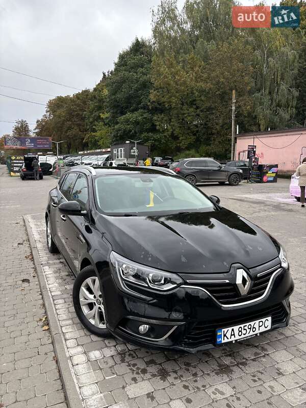 Універсал Renault Megane 2018 в Хмельницькому