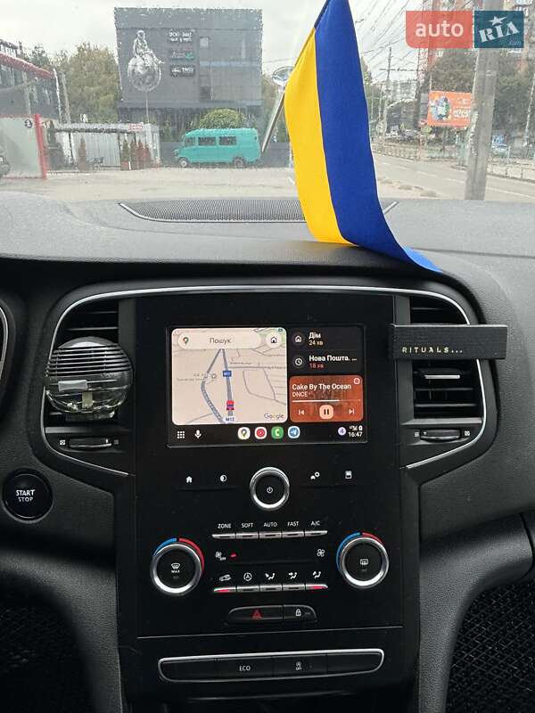 Універсал Renault Megane 2018 в Хмельницькому