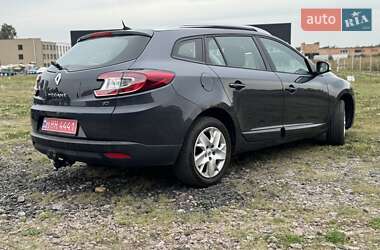 Универсал Renault Megane 2014 в 
