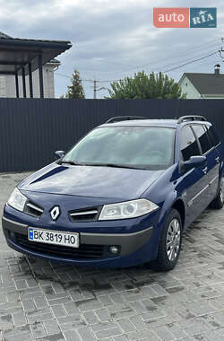 Универсал Renault Megane 2006 в Черкассах