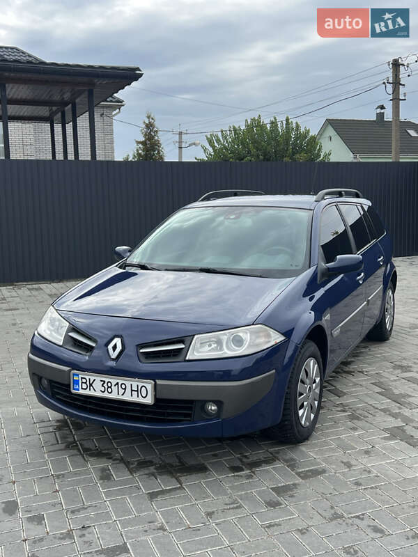 Renault Megane 2006