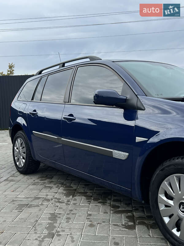 Универсал Renault Megane 2006 в Черкассах