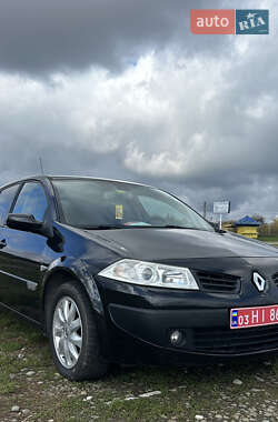 Хэтчбек Renault Megane 2007 в Ивано-Франковске