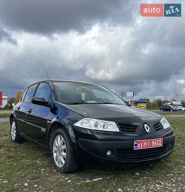 Renault Megane 2007