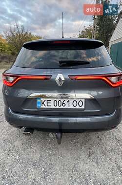 Універсал Renault Megane 2017 в  фото 7 Універсал Renault Megane 2017 в