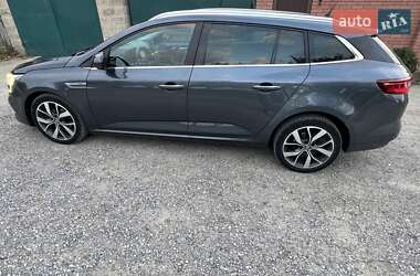 Універсал Renault Megane 2017 в  фото 3 Універсал Renault Megane 2017 в