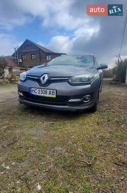Универсал Renault Megane 2014 в Львове