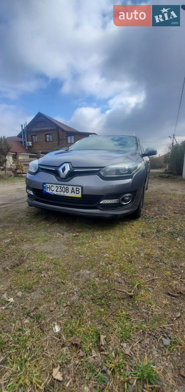 2013 Renault Megane - мініатюра 55