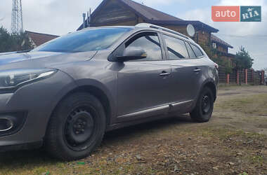 Универсал Renault Megane 2014 в 