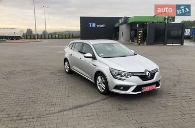 Универсал Renault Megane 2018 в Луцке